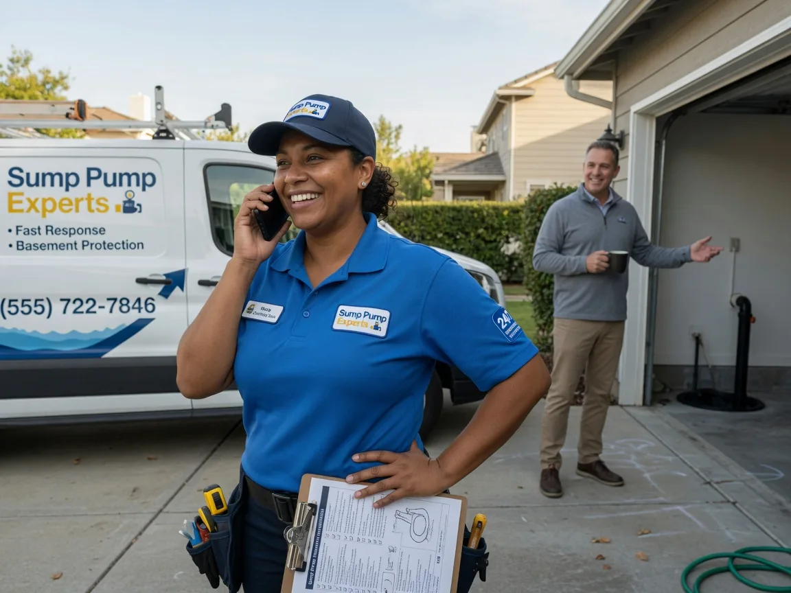 Sump Pump Repair Oakford, IN FAQs